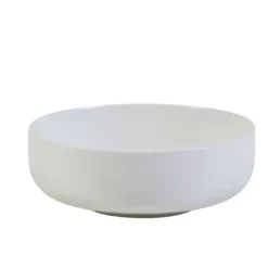 Tigelas-CASA Moon Tigela Branco