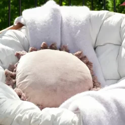 Almofadas-CASA Muda Almofada Roxo