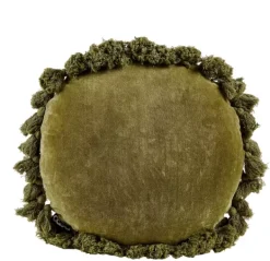 Almofadas-CASA Muda Almofada Escuro Verde