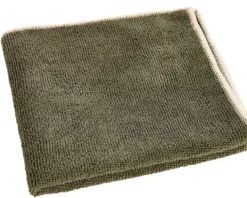 Panos De Cozinha-CASA Multi Panos Microfibra Conjunto De 3 Caqui