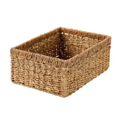Cestos-Gaveta-CASA Mykonos Cesto Gaveta M Natural