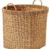 Cestos De Arrumação-CASA Mykonos Cesto L Natural