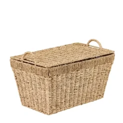 Arcas De Arrumação-CASA Mykonos Mala De Arrumação S Natural