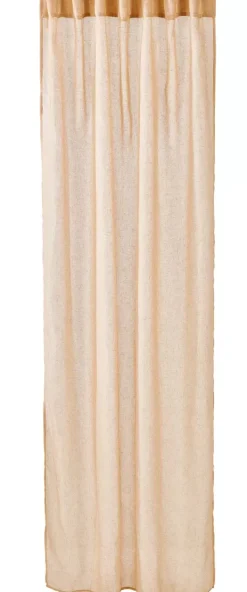 Cortinas-CASA Nanou Cortina Bege