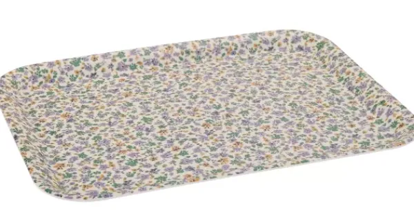 Bandejas-CASA Naomi Bandeja Multicolor