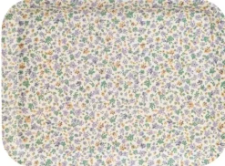 Bandejas-CASA Naomi Bandeja Multicolor