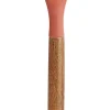 Instrumentos De Cozinha-CASA Nara Colher Para Molho Natural, Terracota
