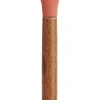 Instrumentos De Cozinha-CASA Nara Pincel De Cozinha Natural, Terracota