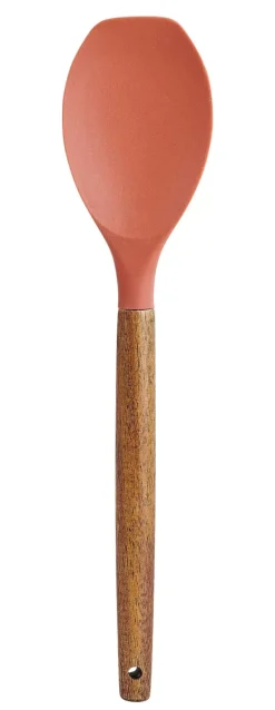 Instrumentos De Cozinha-CASA Nara Rapa-Tudo Redondo Natural, Terracota