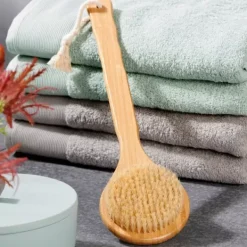 Escovas-CASA Natural Life Escova De Corpo Natural