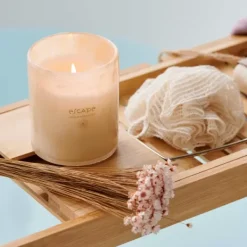 Acessórios De Banho-CASA Natural Life Esponja De Banho Natural