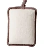 Acessórios De Banho-CASA Natural Life Esponja De Massagem Natural