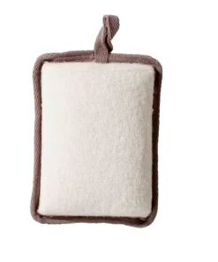 Acessórios De Banho-CASA Natural Life Esponja De Massagem Natural