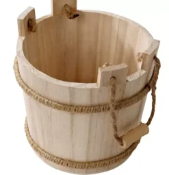 Acessórios De Banho-CASA Natural Life Organizador Sauna Natural