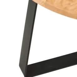 Mesas De Centro-CASA Navora Mesa Auxiliar Natural