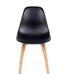 Cadeiras Sala Jantar-CASA New Mats Cadeira De Sala De Jantar Preto