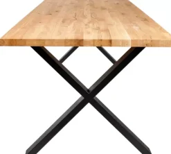 Mesas De Jantar-CASA New Oak Preto