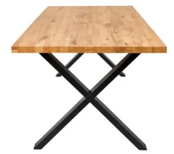 Mesas De Jantar-CASA New Oak Preto