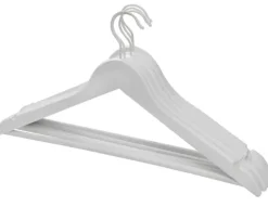 Cruzetas-CASA New Wood Cruzetas Conjunto De 5 Branco