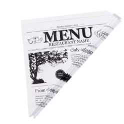 Aperitivo E Tapas-CASA Njam Sacos Bico Conjunto De 10 Preto, Branco