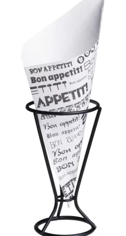 Aperitivo E Tapas-CASA Njam Suporte Para Saco Bico Preto