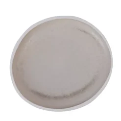 Tigelas-CASA Nordic Prato Branco