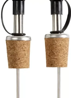 Acessórios De Vinho-CASA Oil Bicos Conjunto De 2