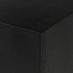 Vasos Em P-CASA Oka Suporte Preto