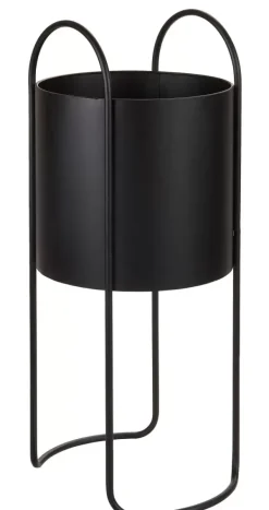 Vasos-CASA Olga Vaso Preto