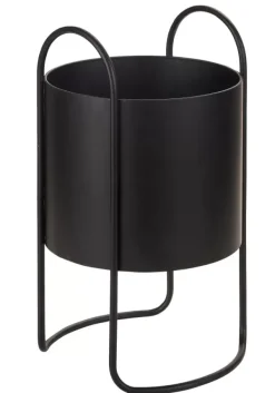 Vasos-CASA Olga Vaso Preto