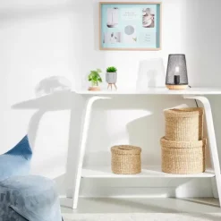 Consolas-CASA Oli Consola Branco