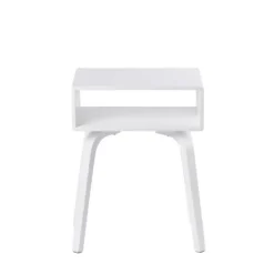 Cabeceiras-CASA Oli Mesa De Cabeceira Branco