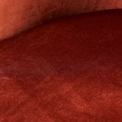 Cadeiras Sala Jantar-CASA Olivier Cadeira De Sala De Estar Castanho