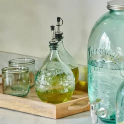 Azeiteiras-CASA Oliviera Azeiteira Transparente