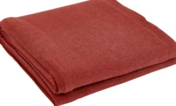 Toalhas De Mesa-CASA Organic Toalha De Mesa Vermelho