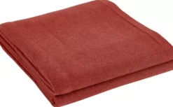 Toalhas De Mesa-CASA Organic Toalha De Mesa Vermelho