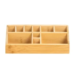 Acessórios De Lavatorio-CASA Organoo Organizador Natural