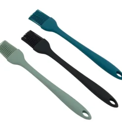 Instrumentos De Cozinha-CASA Osaka Pincel De Cozinha Cinzento, Verde, Azul