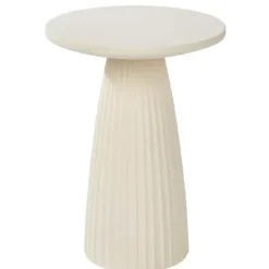 Mesas De Apoio-CASA Otis Mesa Auxiliar Branco