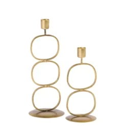 Casti Ais-CASA Oval Casti Al Dourado