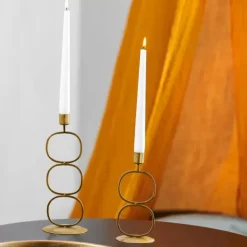 Casti Ais-CASA Oval Casti Al Dourado