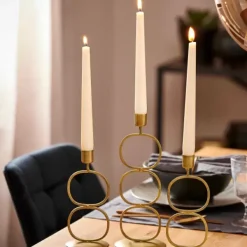 Casti Ais-CASA Oval Casti Al Dourado