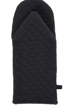 Luvas Para Forno-CASA Oxford Luva Para Forno Preto