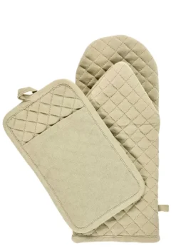 Pegas De Cozinha-CASA Oxford Pega De Cozinha Menta Verde