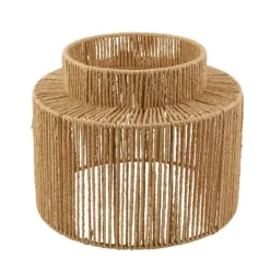 Candeeiros Pendentes-CASA Paille Abajur Natural