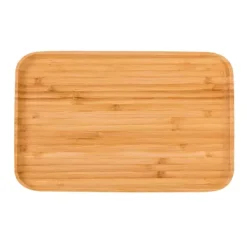 Pratos Para Servir-CASA Panda Prato Natural