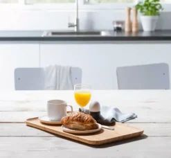 Pratos Para Servir-CASA Panda Prato Natural