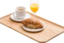 Pratos Para Servir-CASA Panda Prato Natural