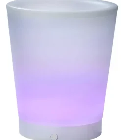 Arrefecedores De Vinho-CASA Party Refrigerador Vinho Com Luz Branco