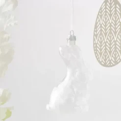 Decora O Para Pendurar-CASA Pascha Decora O Para Pendurar Branco